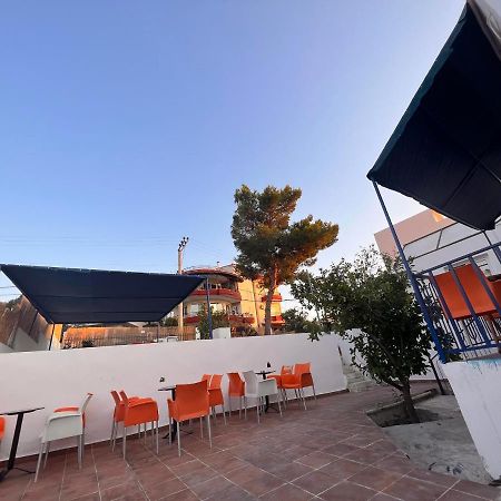 Blue Hotel Boutique Selinia Exterior photo