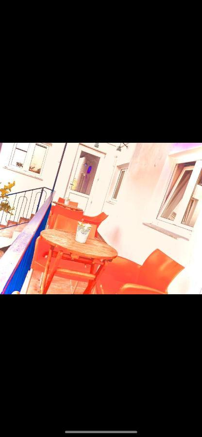 Blue Hotel Boutique Selinia Exterior photo